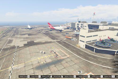Enhanced Airport