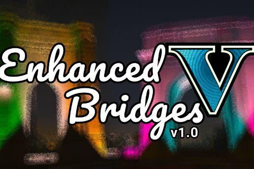 Enhanced Bridges V [Ymap]