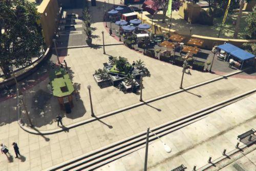 Enhanced Central Plaza [Menyoo]