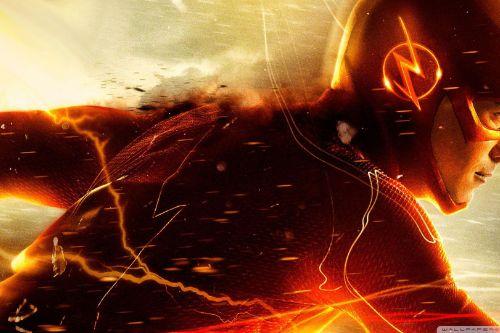 Enhanced Flash Speed Force sounds