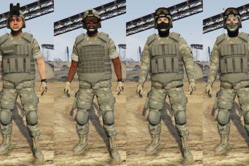 Trevor Emergency Outfits - GTA5-Mods.com