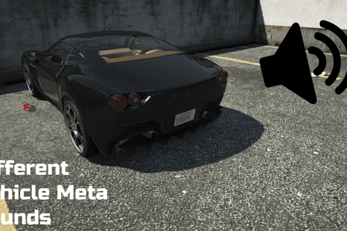 Different Vehicle Meta Sounds | Better Sounds for Cars Different Vehicle Meta Sounds | Better Sounds for Cars