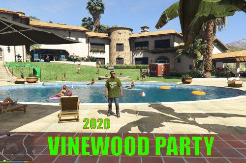 Enhanced Vinewood Party [MapEditor]