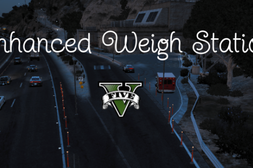 [CURRENTLY OUTDATED] Enhanced Weigh Station [SP Only]