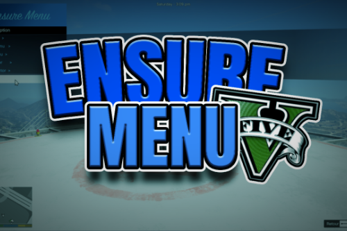 Ensure Menu v1.0