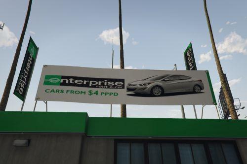 Enterprise Rent-a-Car Headquarters