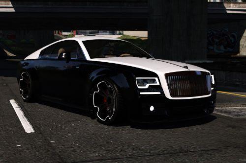 Enus Windsor Luxory [Add-On | Livery | OIV | FiveM]
