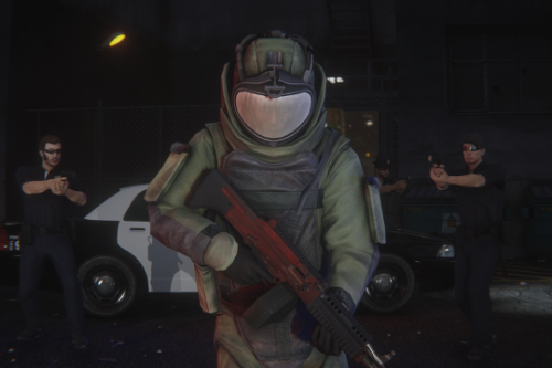 EOD Suit [MP Male]