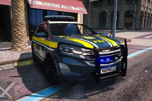 GTA V - Blazer Policia Militar SP - GTA5-Mods.com