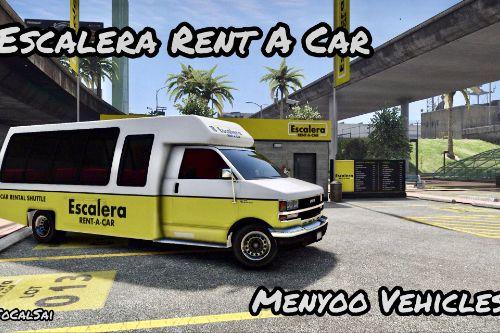 Escalera Rent-A-Car (Menyoo Vehicles)