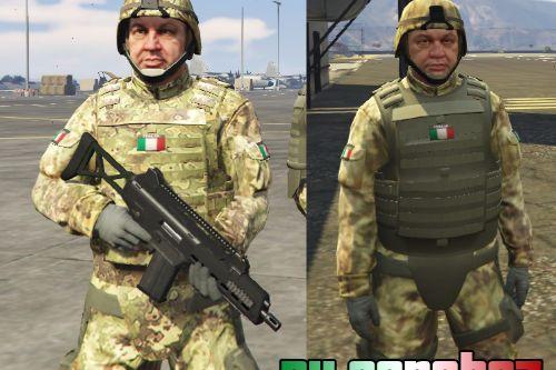 Italian Army (Esercito Italiano)