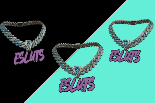 ESLUTS Chain | MP Female | FiveM Ready