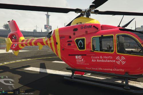 Essex & Herts Air Ambulance 