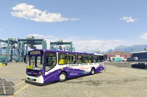 ETRASCPSA Peruvian Bus