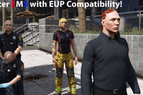 EUP Compatibility for Better EMS for v8.3 & v1.5 | v9.5 & v2.5