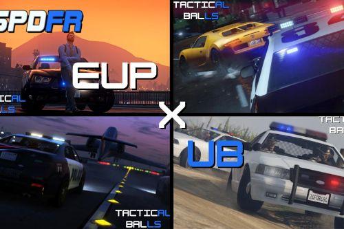 EUP X UB Configuration