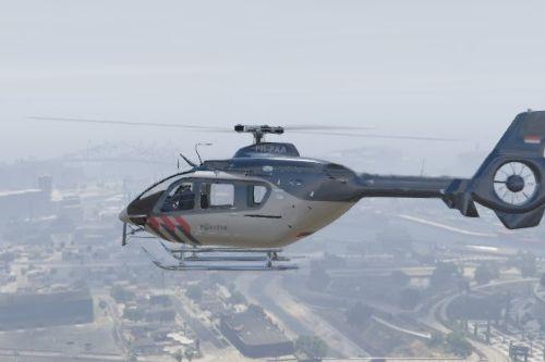Eurocopter EC135 Dutch police