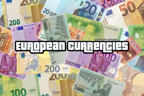 European Currencies 