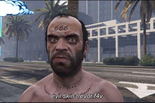 Evil Made Flesh Trevor