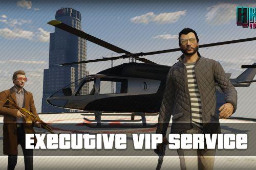 Executive VIP Service