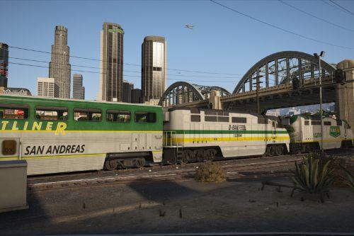 Extra Lore-Friendly Liveries for Walter's Overhauled Trains