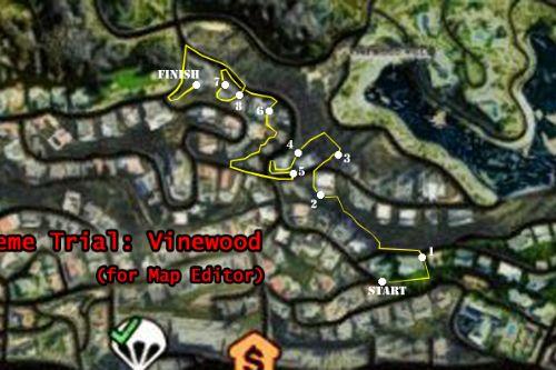 Extreme Trial: Vinewood