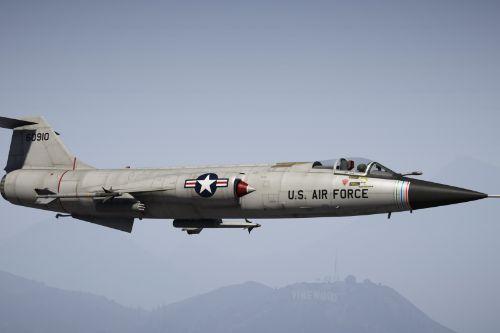 F-104C Starfighter [Add-On]