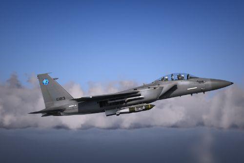 F-15 Silent Eagle [Add-On]