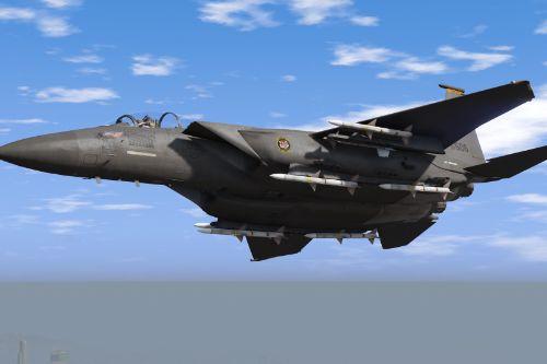 F-15E Strike Eagle [Add-On | Tuning]