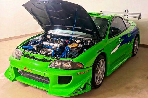 F&F Mitsubishi Eclipse Engine Sound [Add-On / FiveM | Sound]