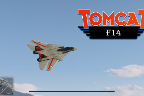 F14 Tomcat [Add-On]