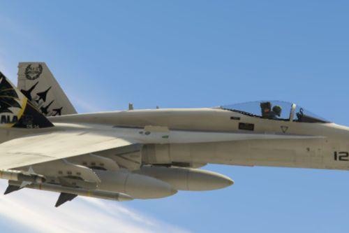 F18C ALA 12 50Th Anniversary