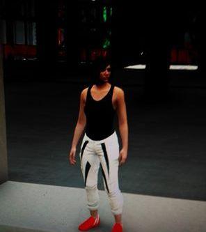 Faith Conners Catalyst Clothing Pack
