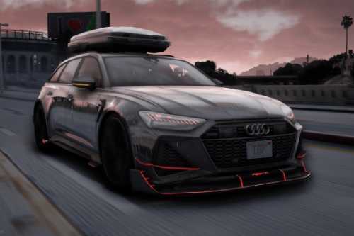 FalkReshade For QuantV 2025