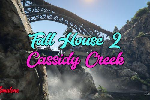 Fall House Cassidy Creek [YMAP]