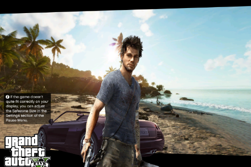 Far Cry 6 HD loading screens