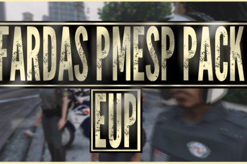Fardas PMESP EUP Pack