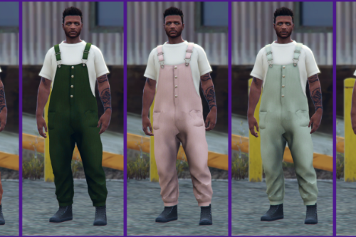 Farmer Suit