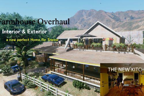 Farmhouse Overhaul
