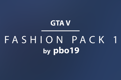 Fashion Pack 1 (Nike, Adidas, Yeezy)
