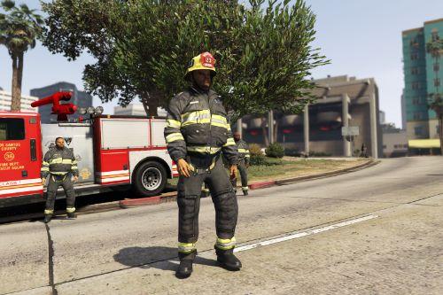 Fat Firefighter
