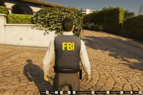 FBI Texture for rde FIB Ped