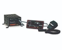 Federal Signal PA4000 / Los Angeles Sheriff's Department Siren Pack