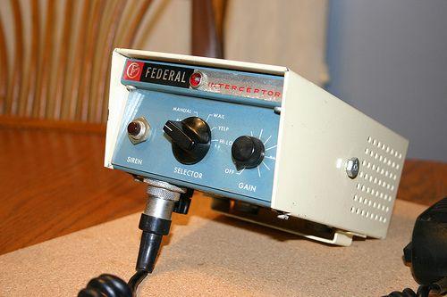 Federal Signal Vintage Siren Pack