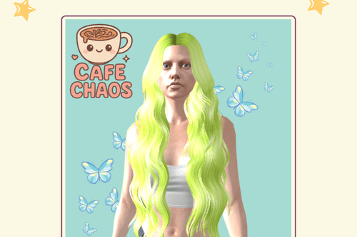 Female Hair