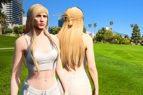 Female Hair