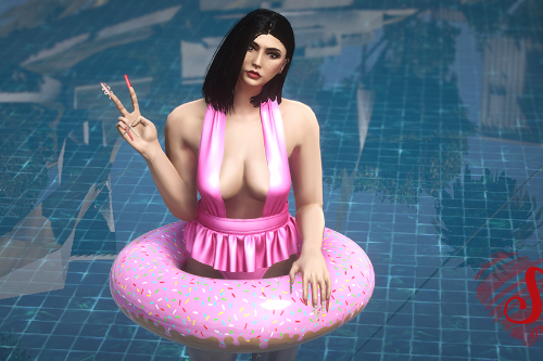 Female Inflatables Pose Pack #1