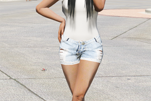 Female Pose 2
