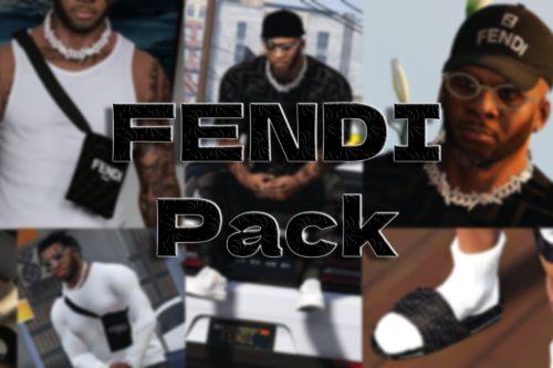 FENDI Pack For Franklin