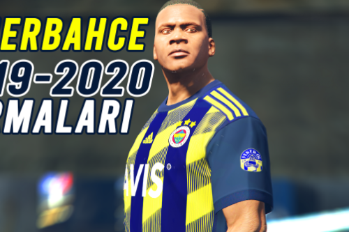 Fenerbahçe 2019-2020 Formaları